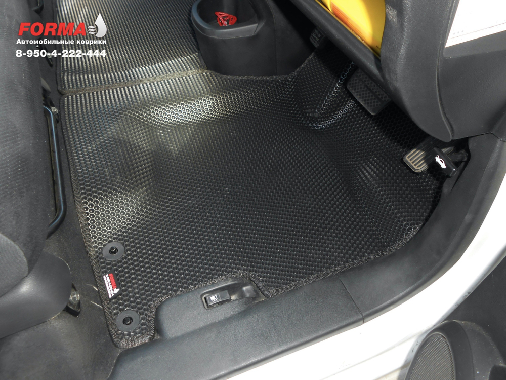 Honda Zest "Spark" (02.2006 - 11.2012) правый руль