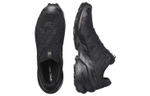 Salomon Speedcross 6 low-cut grip non-slip outdoor functional shoes black