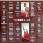 Saga / House Of Cards (LP)