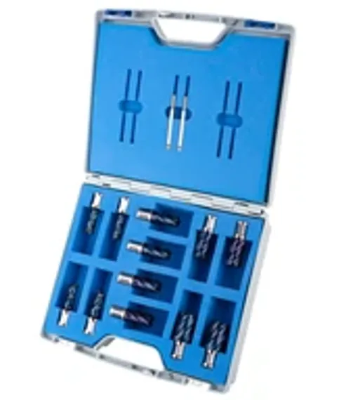 Набор корончатых сверл Karnasch, арт. 20.1956