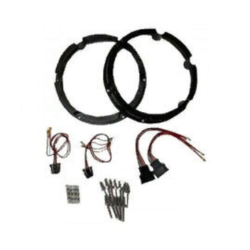 Focal Kit accessoire VW 8 pouces (KIAC1120)