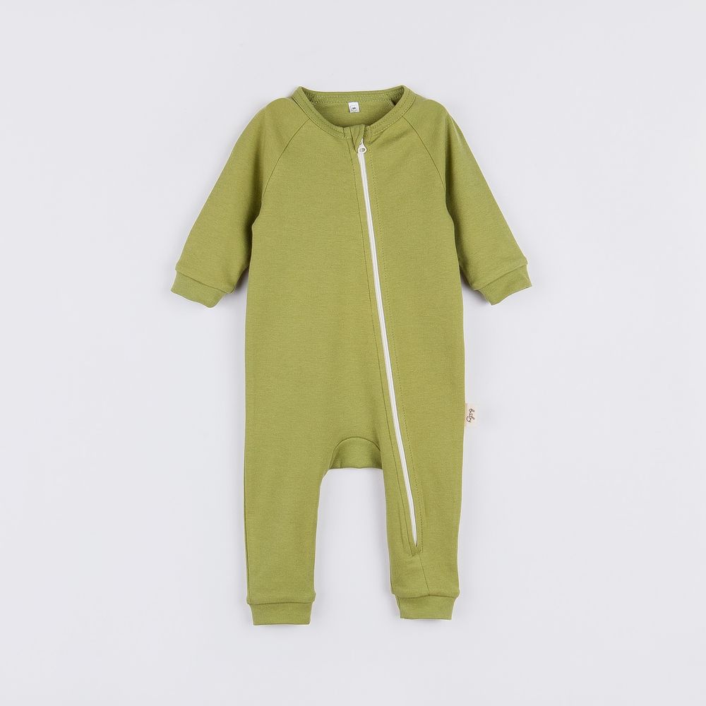 Слип на молнии "Бамбук" 0+