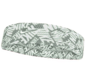 Повязка на голову Nike Swoosh Headband - cannon/white