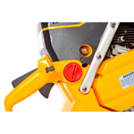 Бензорез REDVERG RD-GDC400 (без диска)