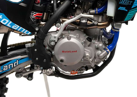 Мотоцикл кроссовый эндуро MOTOLAND XT450