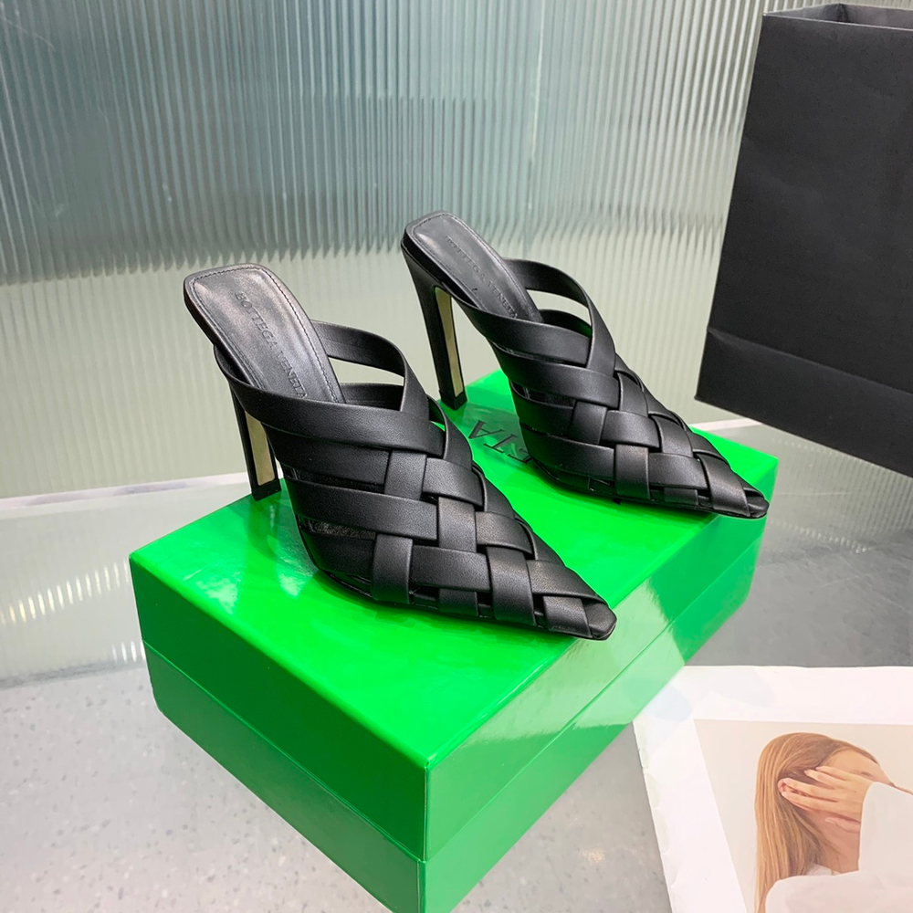 Bottega Veneta Alfie Mule