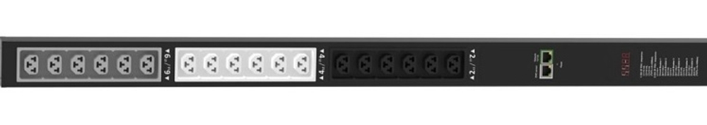Блок розеток  RAKTEK RTP3E3236