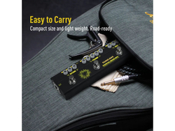 Педаль эффектов Sonicake Boom Ave QCE-40