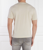 Футболка EA7 - бежевый(3DPT81 PJM9Z)