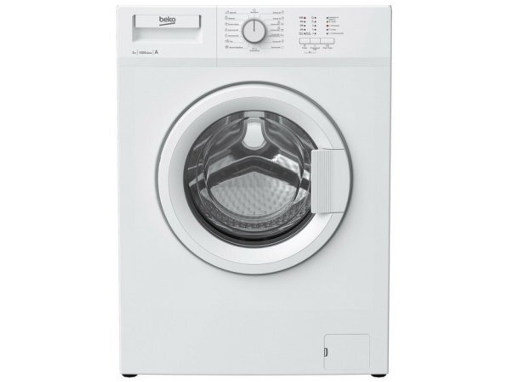 Стиральная машина Beko WRE55P1BWW
