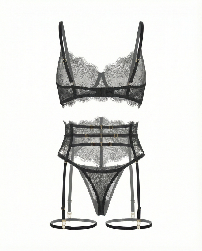 Гартеры Дженифер — Black