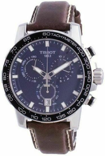 Мужские часы Tissot T125.617.16.041.00