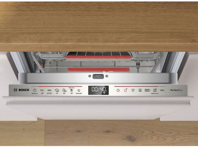 Встраиваемая посудомоечная машина Bosch SPV6YMX08E