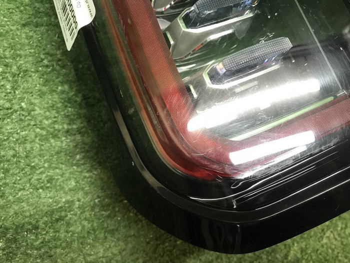 Фонарь левый внешний Haval Dargo (2022-н.в.)