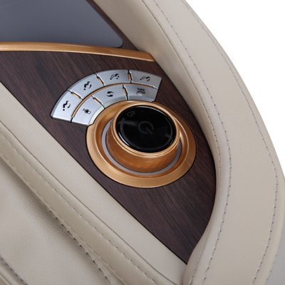 Массажное кресло Ergonova Chronos Beige