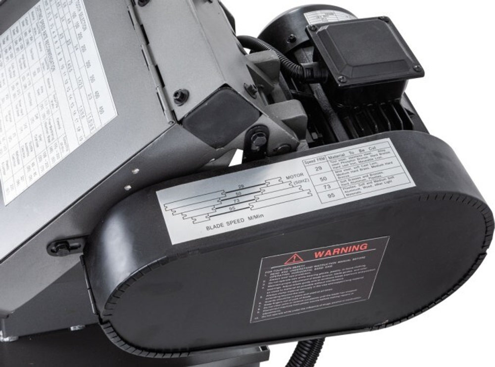 Станок ленточнопильный JET HBS- 916L 400V JRM80916T