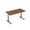 2ML.168 Стол рабочий, прямолинейный (1200*600*750)