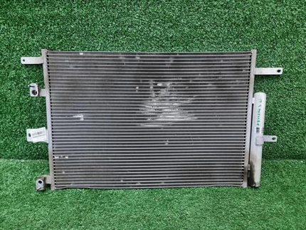 Радиатор кондиционера Omoda S5 (2022-н.в.)