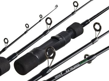 Удилище телескопическое зимнее Salmo ICE TELEROD PLUS II 60см