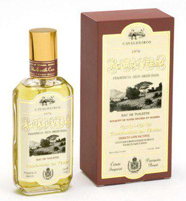 Companhia da Terra Aguas de Verao Cavalheiros