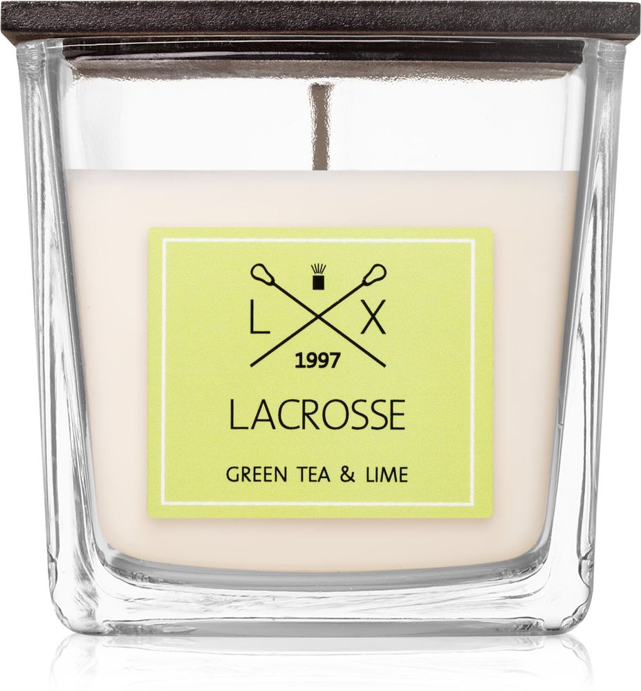 Ambientair ароматическая свеча Lacrosse Green Tea &amp; Lime