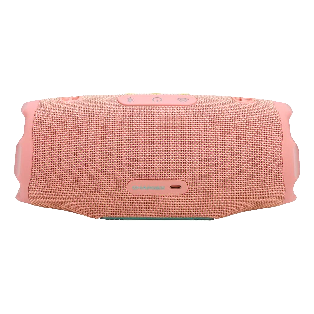 Портативная колонка JBL Charge 6, Pink (Розовый)