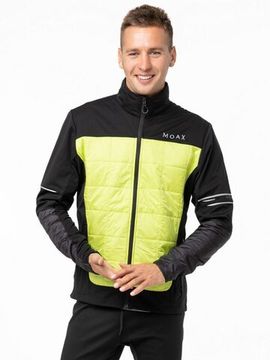 Мужская куртка MOAX Navado Hybrid