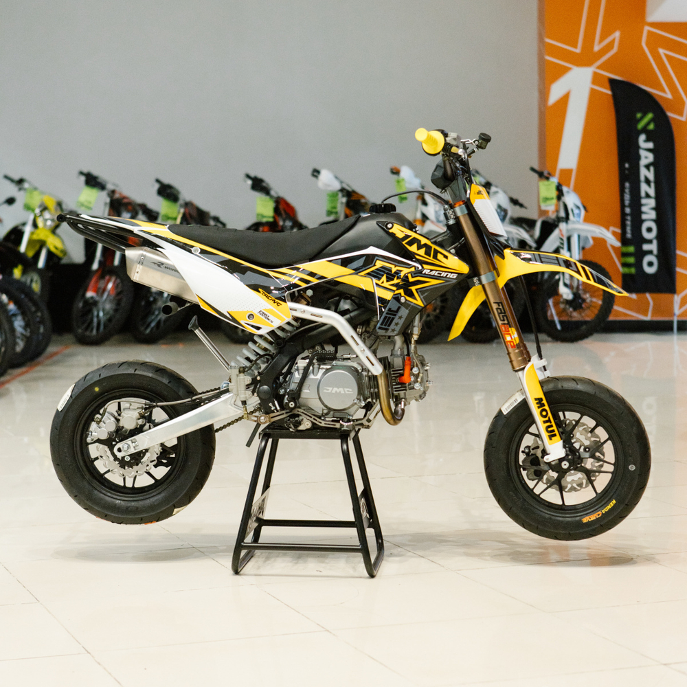 Питбайк JMC 150 MX V3.0 STUNT V2