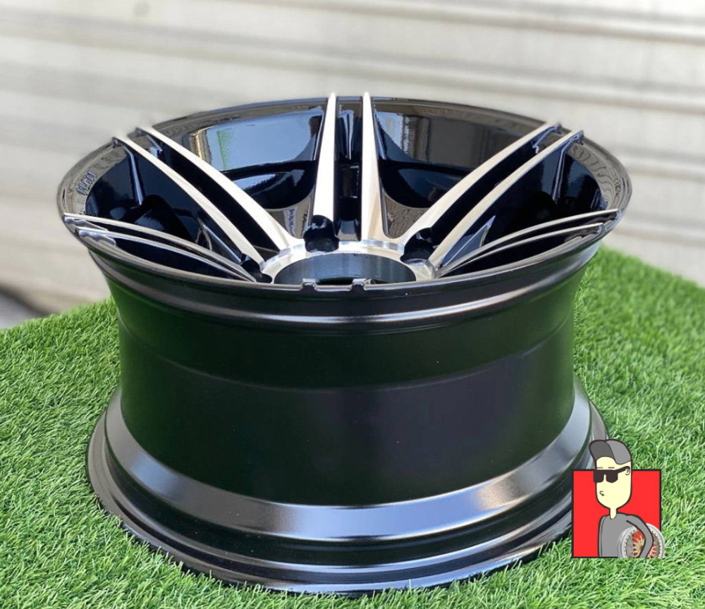 Комплект дисков Platin P-69 15x8 et0 5x139.7