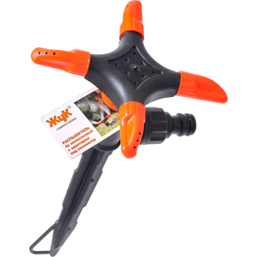 64-1-084 Распылитель 4х-лепестковый "Жук" под коннектор