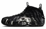 Кроссовки Nike Foamposite One "Black And White"