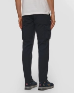 Брюки из хлопка