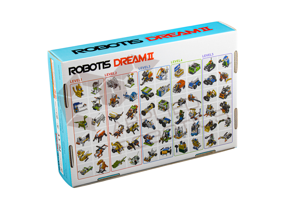 ROBOTIS DREAM Ⅱ Level 3 Kit