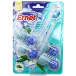 Подвесной чистящий блок для унитаза ERNET «Эквалиптовая свежесть» 2х50г / ERNET ULTRA HİJYEN OKALİPTUS FERAHLIĞI KLOZET BLOK 2'Lİ 2X50 GR