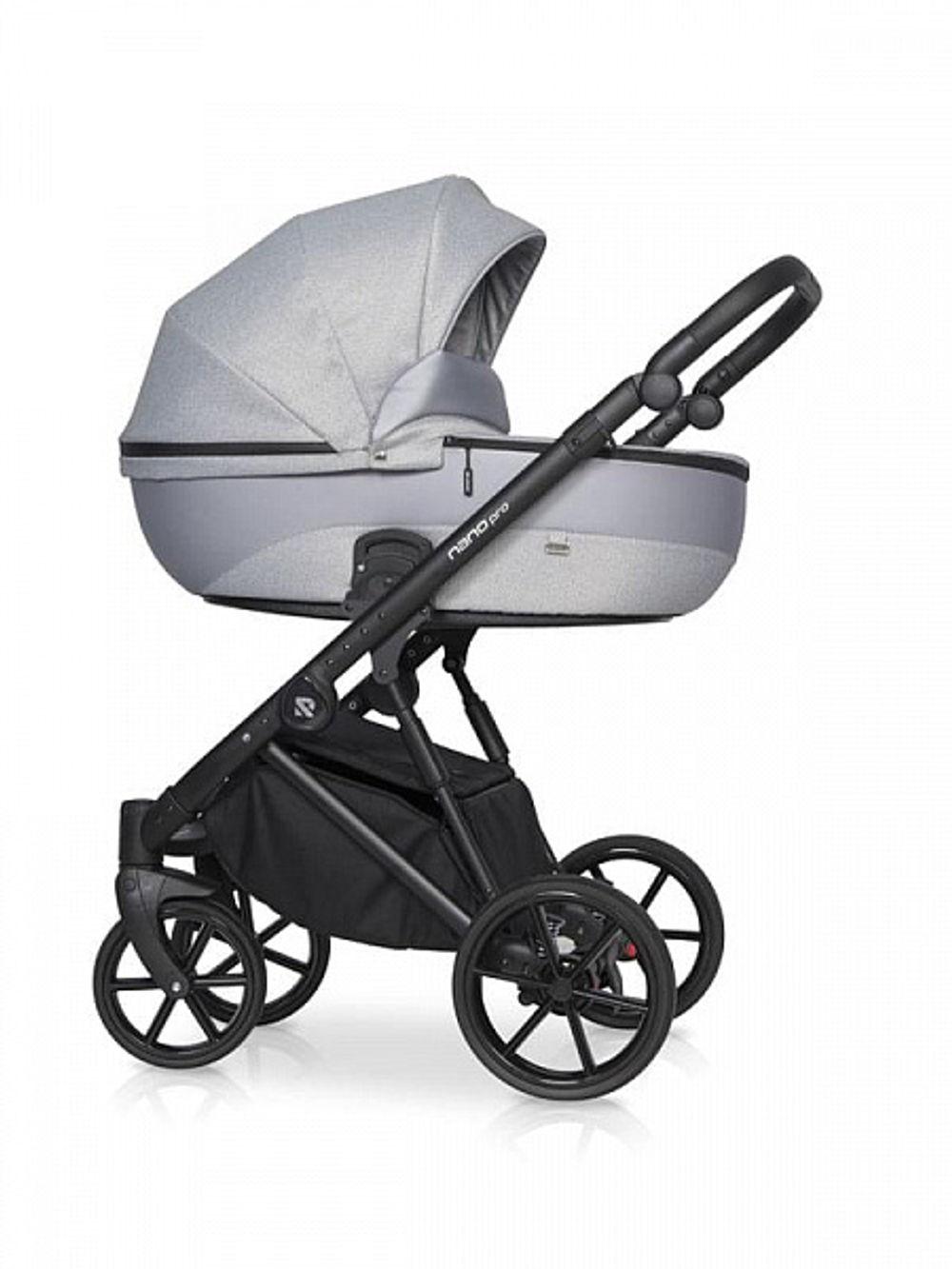Коляска 2 в 1 Riko Nano Pro