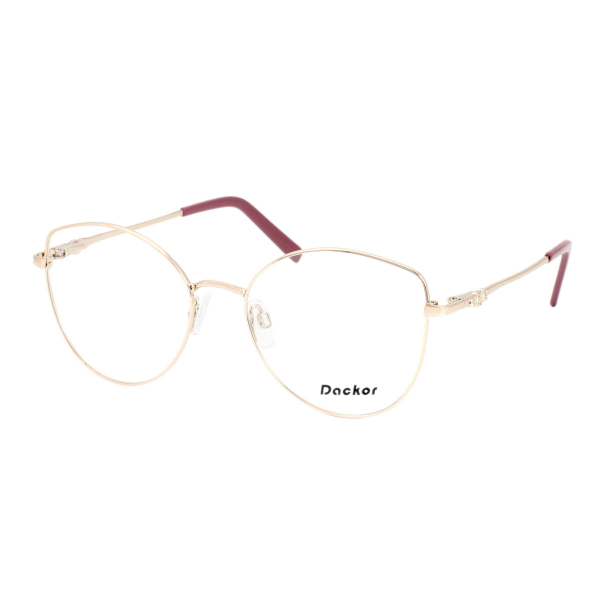 Оправа для очков Dackor 201 Gold