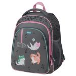 Ранец Forst F-Base Kittens 36х29х17см, 3 отд., с анатомической спинкой