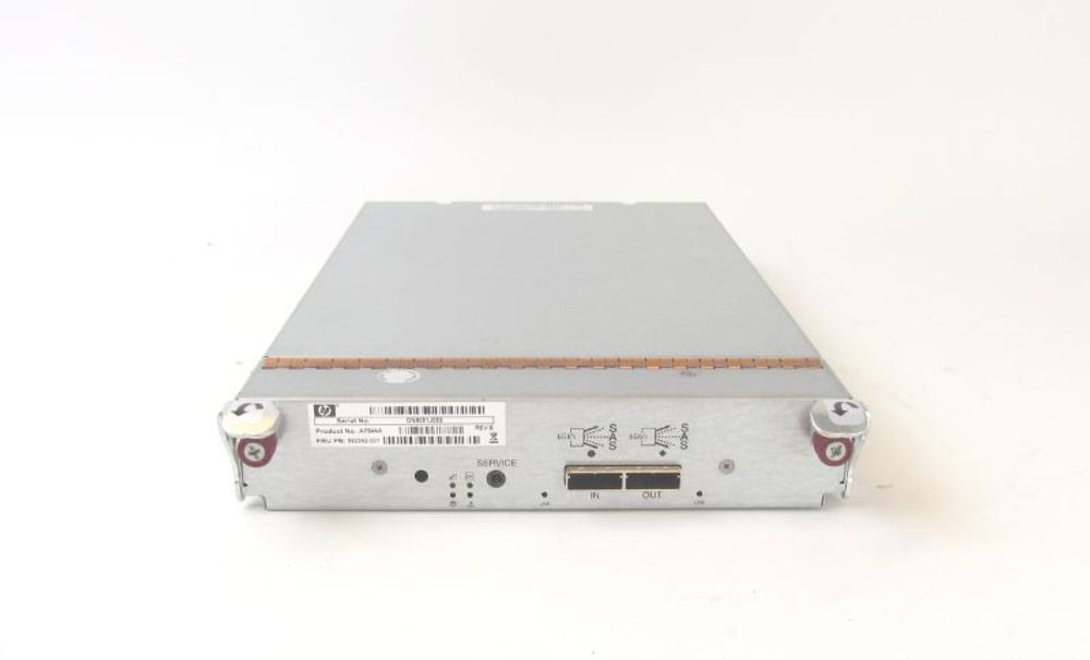 Контроллер HP MSA P2000 6GB SAS Drive Enclosure I/O Controller Module AP844B