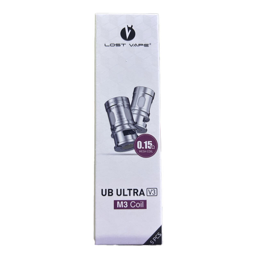 Испаритель Lost Vape UB Ultra V3 M3 0.15ohm