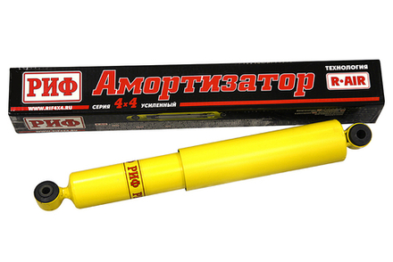 Амортизатор усиленный задний УАЗ Хантер/Патриот/Буханка лифт 50 мм