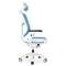 Кресло Expert VISTA VSM01-Т-04 (Каркас белый / сетка голубой)