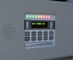 Металлодетектор стационарный арочный GARRETT MZ 6100