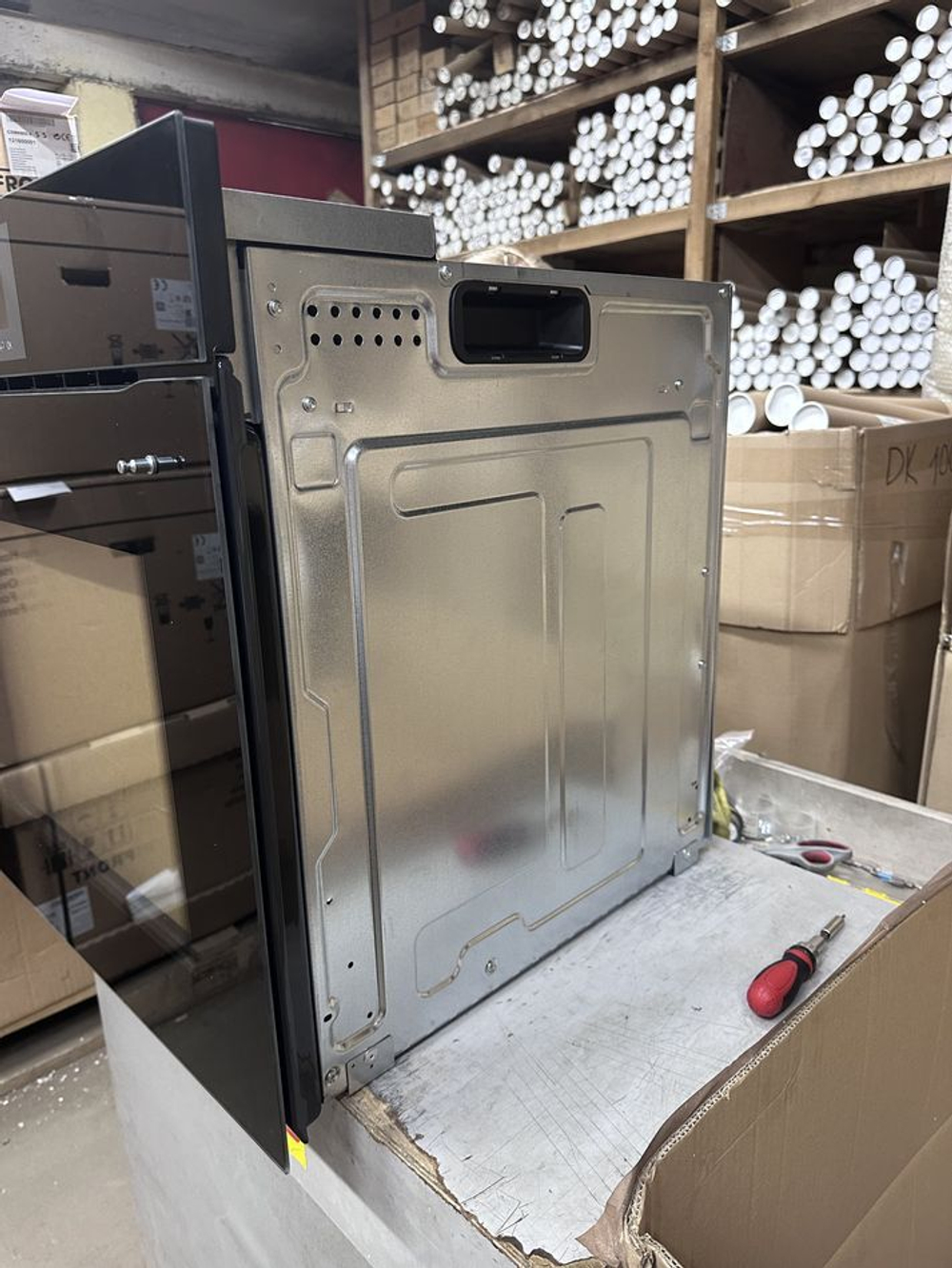 Духовой шкаф Kuppersbusch B 6550.0 S