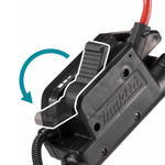Газонокосилка Makita DLM 539 CT2 аккумуляторная