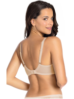 Бюстгальтер больших размеров Gabriela 80F черный