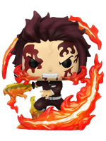 Фигурка Funko POP! Plus Demon Slayer Tanjiro Kamado (Dancing Flash)