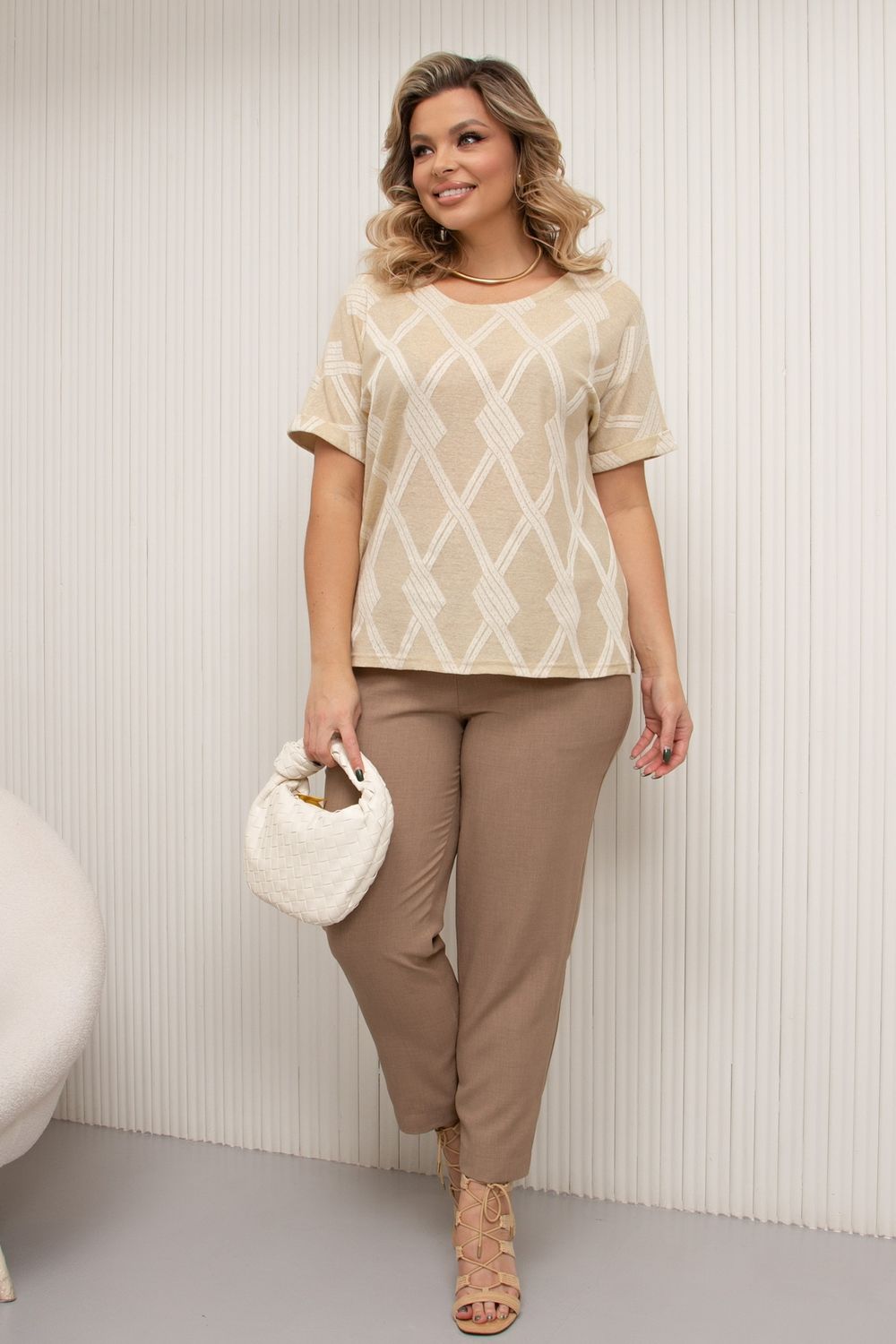 Брюки Морис №13 Valentina