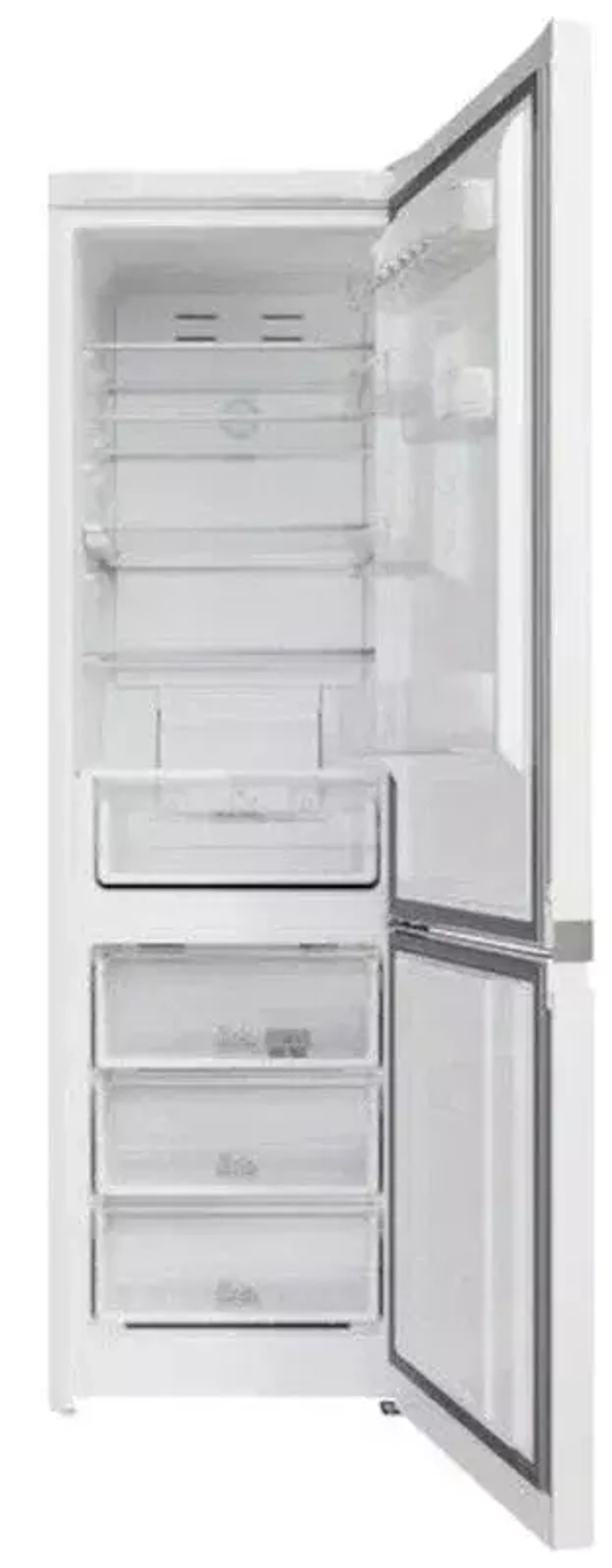 Холодильник с нижней морозильной камерой Hotpoint-Ariston HFP 5200 W (YLN)