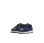Детские кроссовки Nike Dunk Low 'Black Midnight Navy' DH9761-402