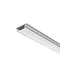 Алюминиевый профиль накладной с вертикальным изгибом 18x06 Led Strip alm-1806-s-2m
